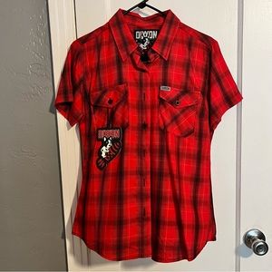 Dixxon The Rocket Bamboo Short Sleeve